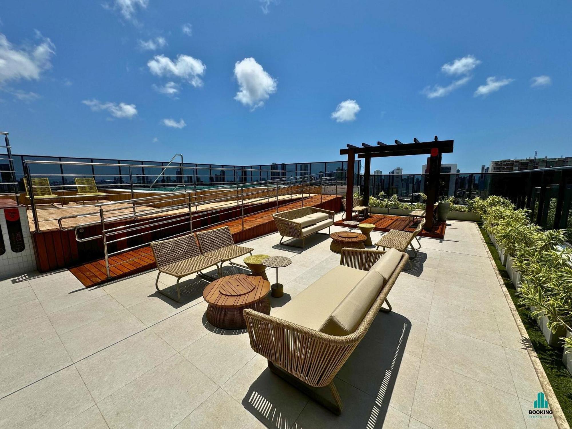 Villa Compact Time João Pessoa Exterior foto